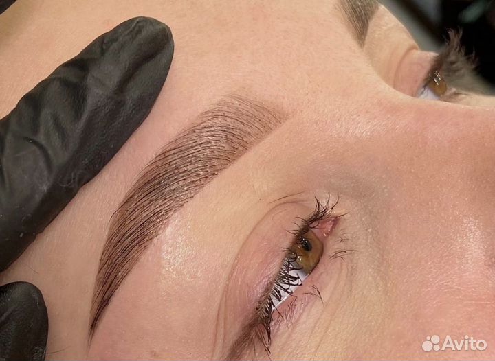 Мастер бровист