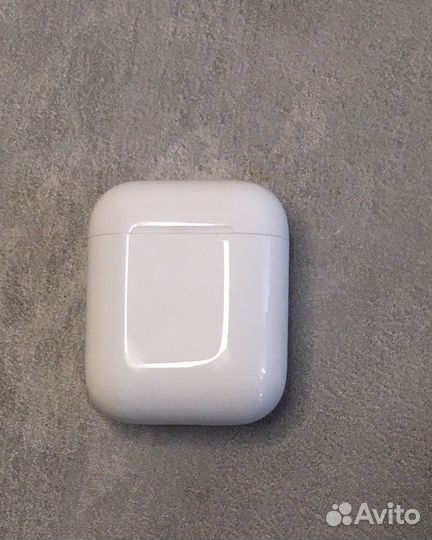 Кейс airpods 1/2 оригинал