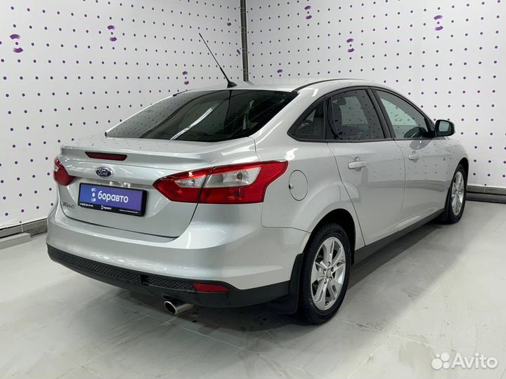 Ford Focus 2.0 AMT, 2012, 192 531 км
