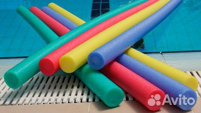 Нудл для плавания, аквапалка