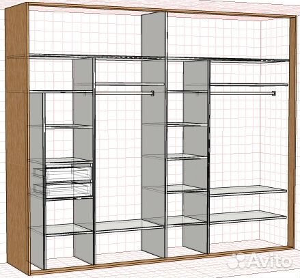Сборка мебели и душевых кабин