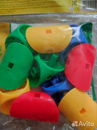 Конструктор для малышей