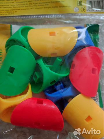 Конструктор для малышей