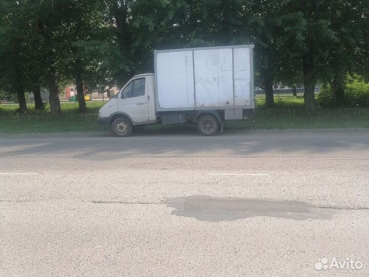 Грузоперевозки газель