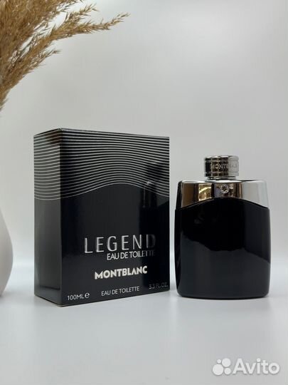 Мужские духи Montblanc legend монтбланк легенд