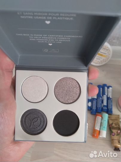 Разное:Шикарная тушь Ив роше,мусс,бальзамы для губ