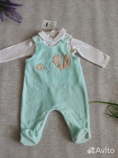 Детская одежда. Сток. Италия