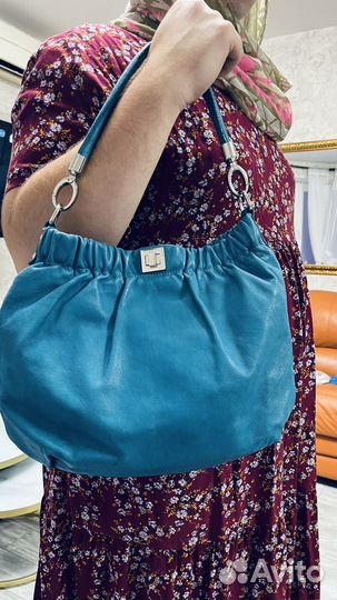 Кожаная сумка Palio