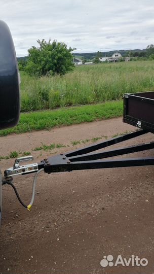 Прицеп легковой