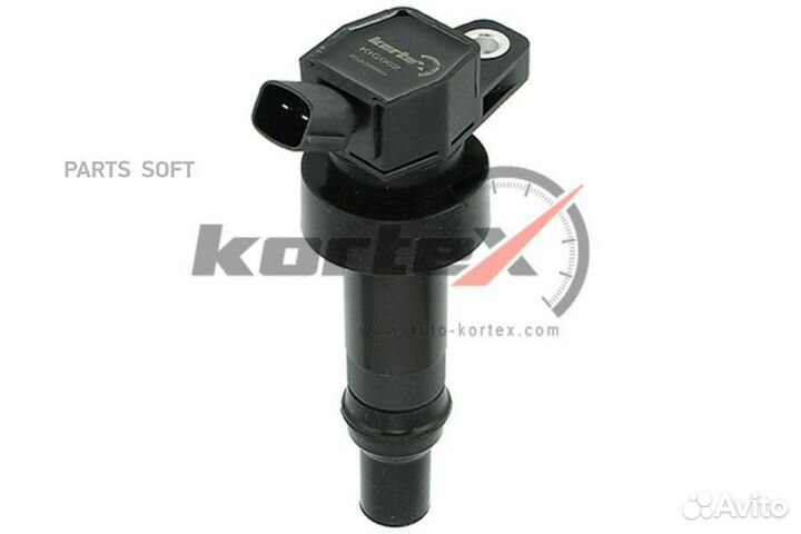 Kortex KIC062 Катушка зажигания KIA ceed 12- (slov