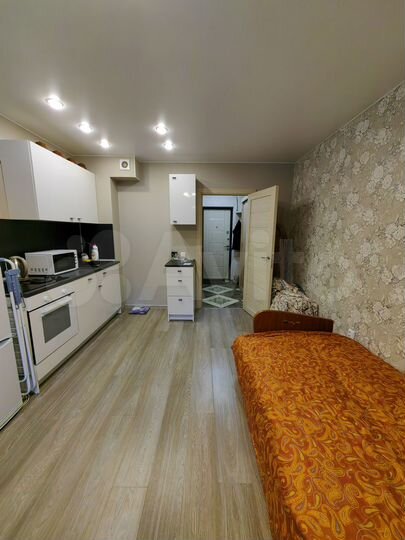 Квартира-студия, 23 м², 3/4 эт.