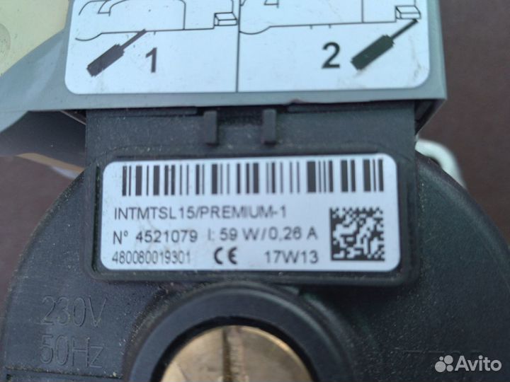 Насос для газового котла