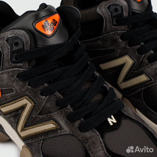 Кроссовки New Balance 9060 Mid 25783