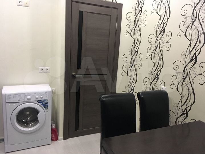 2-к. квартира, 58,1 м², 1/5 эт.