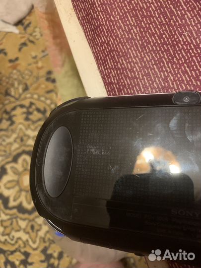 Прошитая PS Vita,128GB,65 игр