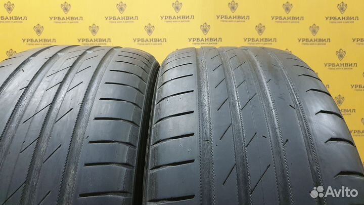 Nokian Tyres Hakka Black 235/70 R18 101Y