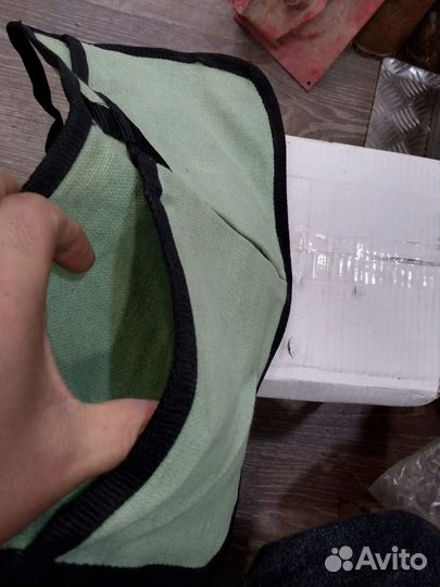 Фартук брезентовый 25*50