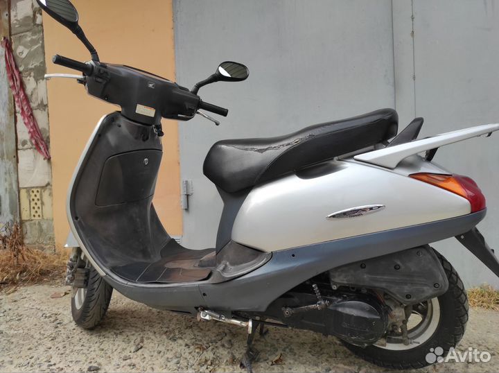 Honda Lead 100JF06
