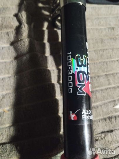 Рыболовные удочки, 3.6-4.5 в сборе