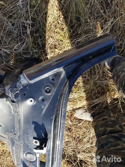 Четверть передняя левая Volkswagen Polo Sedan