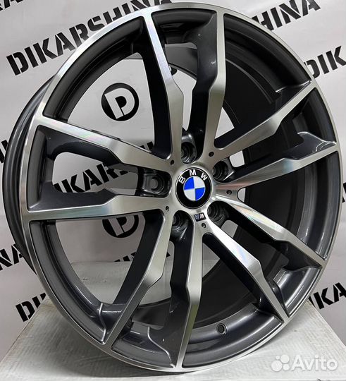 Диски на BMW бмв X6 E71 F16 R20