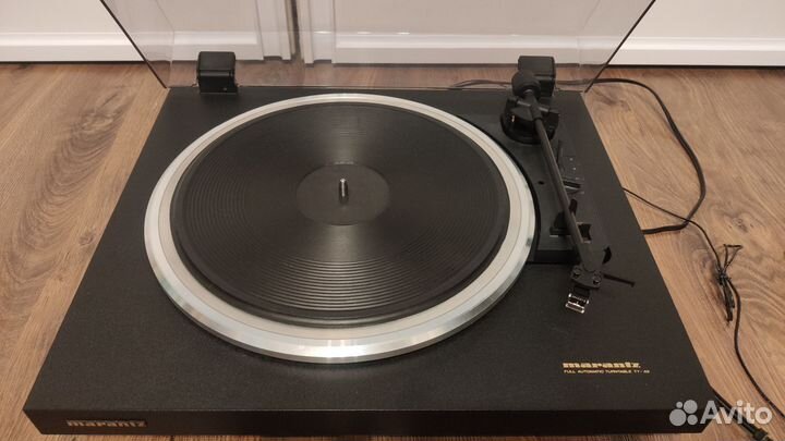 Проигрыватель винила Marantz TT-42