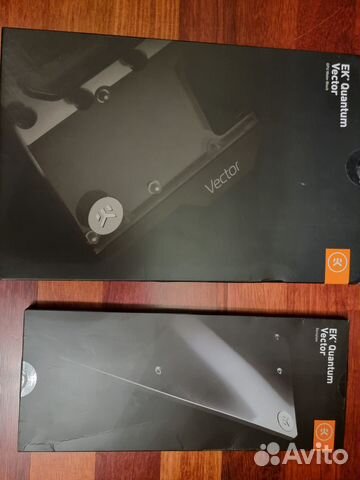 EK-Quantum Vector Strix RTX 3070 Nickel + Бэкплейт купить в Москве ...