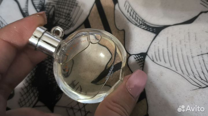 Миниатюра Hermes eau des marveilles