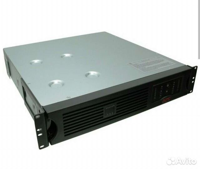 Ибп APC Smart-UPS smt750rmi2u