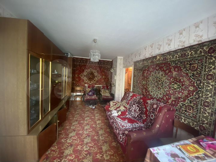 2-к. квартира, 45 м², 3/5 эт.