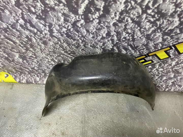 Подкрылок задний правый Ланос Chevrolet Lanos