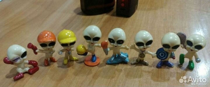 Пришельцы Сет