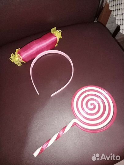 Костюм конфетки