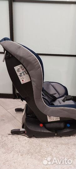 Автомобильное кресло isofix 0-18