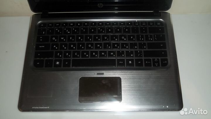 Корпус от ноутбука HP DM3-1020