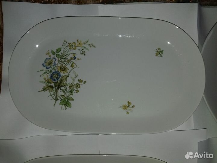 Фарфор гдр. Редкий. Антиквариат