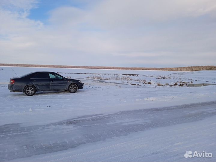 Toyota Camry 2.4 AT, 2003, 320 000 км
