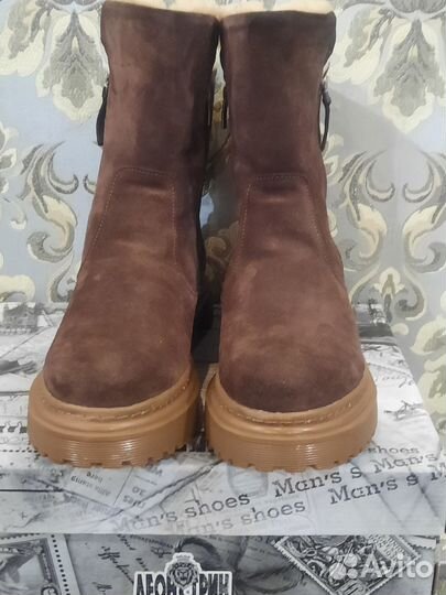 Полусапоги