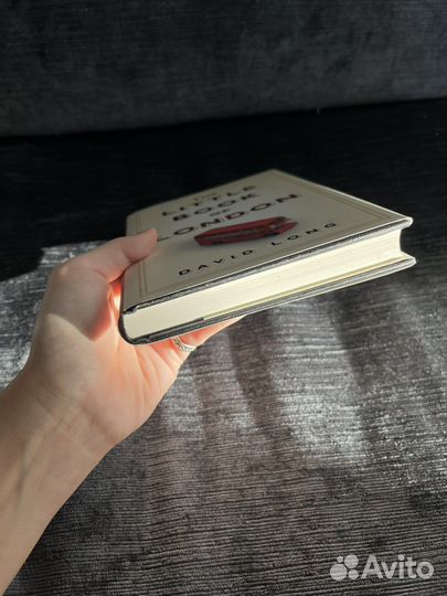 The little book of london книга на английском