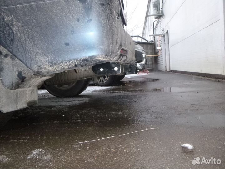 Фаркоп Лидер Плюс для Lexus GX 2003-2009