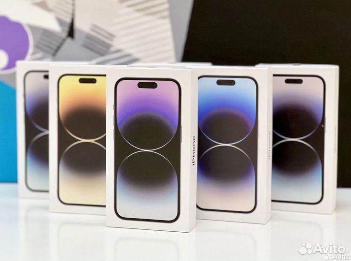 iPhone 14 Pro, 128 ГБ