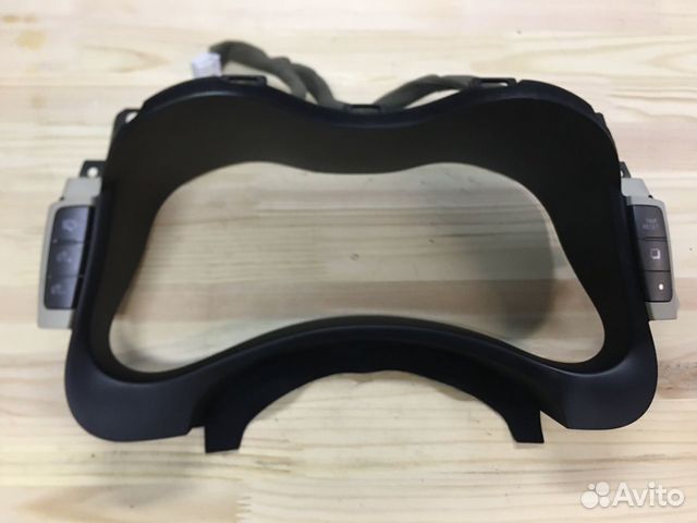 Накладка приборной панели Infiniti Q70 682401MA0A