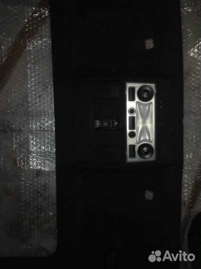 Стекло люка BMW X3