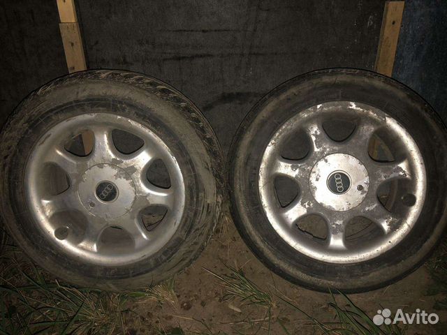R15 Michelin 4x4 O/R XZL 195/65, PCD 5x112 DIA 64