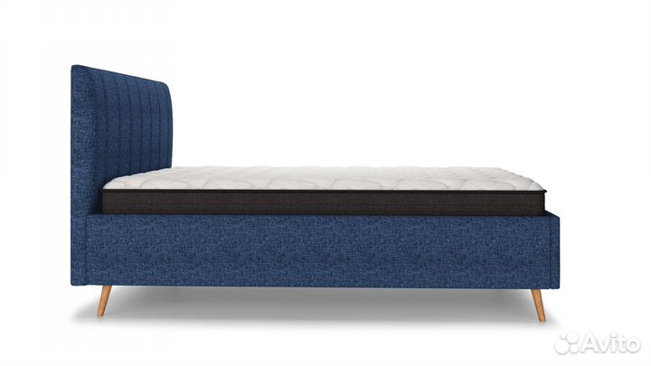 Кровать двуспальная Оливер 160х200