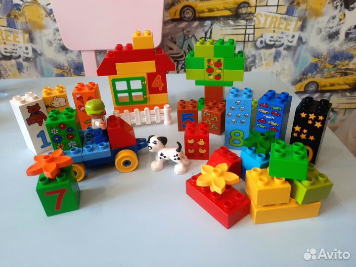 Lego duplo