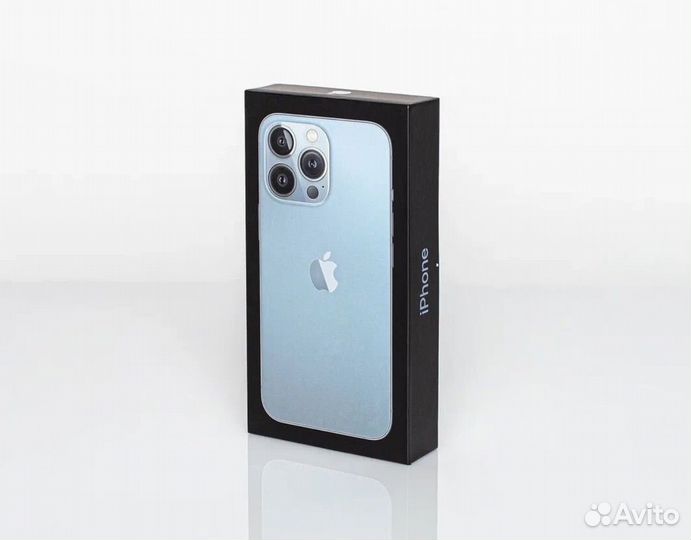 iPhone 13 Pro, 256 ГБ