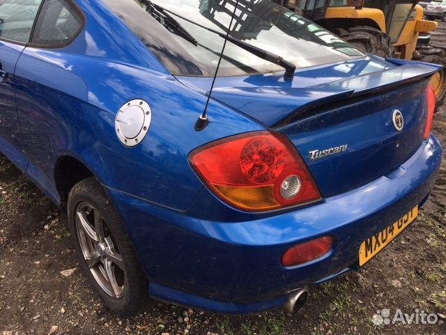 Разбор на запчасти Hyundai Coupe (Tiburon)