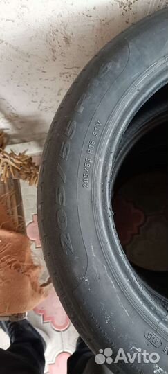 Pirelli Cinturato P1 205/55 R16