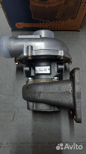 Турбокомпрессор ткр6-01.01